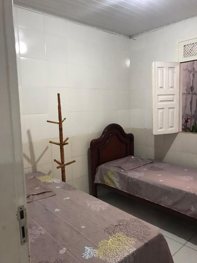 Casa 5 Mobiliada Em Residencial Villa อารากาจู ภายนอก รูปภาพ