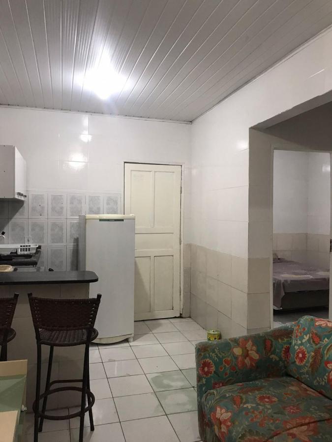 Casa 5 Mobiliada Em Residencial Villa อารากาจู ภายนอก รูปภาพ