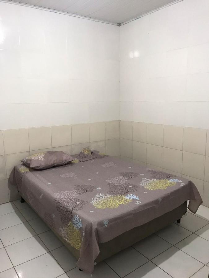 Casa 5 Mobiliada Em Residencial Villa อารากาจู ภายนอก รูปภาพ